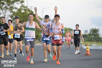 UMC RUN - VƯƠN TẦM KHÁT VỌNG - Ảnh #1945665