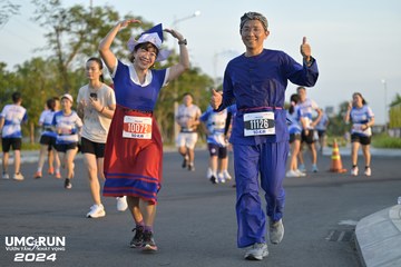 UMC RUN - VƯƠN TẦM KHÁT VỌNG - Ảnh #1946243