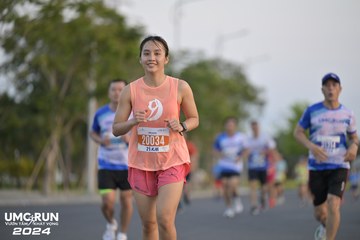 UMC RUN - VƯƠN TẦM KHÁT VỌNG - Ảnh #1945675