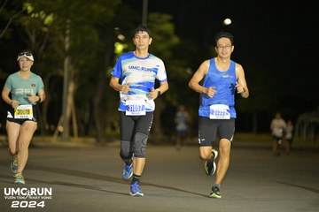 UMC RUN - VƯƠN TẦM KHÁT VỌNG - Ảnh #1941594