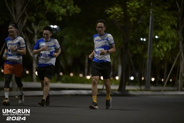 UMC RUN - VƯƠN TẦM KHÁT VỌNG - Ảnh #1943135
