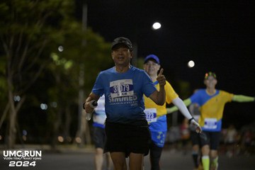 UMC RUN - VƯƠN TẦM KHÁT VỌNG - Ảnh #1942521