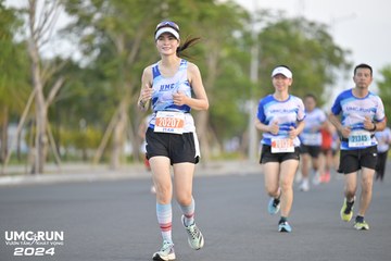 UMC RUN - VƯƠN TẦM KHÁT VỌNG - Ảnh #1945424