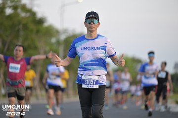 UMC RUN - VƯƠN TẦM KHÁT VỌNG - Ảnh #1945646