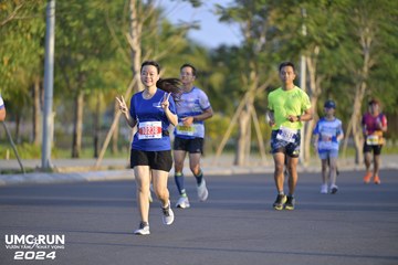 UMC RUN - VƯƠN TẦM KHÁT VỌNG - Ảnh #1946871