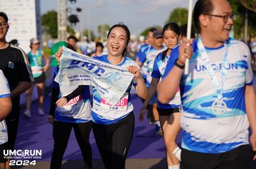 UMC RUN - VƯƠN TẦM KHÁT VỌNG - Ảnh #1876987