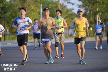 UMC RUN - VƯƠN TẦM KHÁT VỌNG - Ảnh #1946504