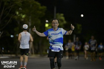 UMC RUN - VƯƠN TẦM KHÁT VỌNG - Ảnh #1942462