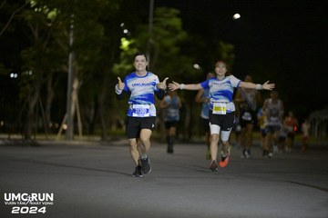 UMC RUN - VƯƠN TẦM KHÁT VỌNG - Ảnh #1941628
