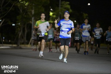 UMC RUN - VƯƠN TẦM KHÁT VỌNG - Ảnh #1941746