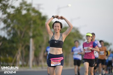 UMC RUN - VƯƠN TẦM KHÁT VỌNG - Ảnh #1945746
