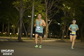 UMC RUN - VƯƠN TẦM KHÁT VỌNG - Ảnh #1941587