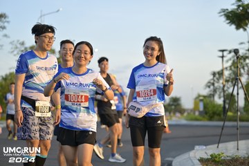 UMC RUN - VƯƠN TẦM KHÁT VỌNG - Ảnh #1946392