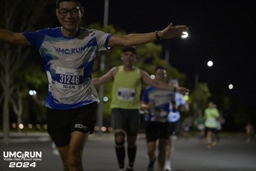 UMC RUN - VƯƠN TẦM KHÁT VỌNG - Ảnh #1942254