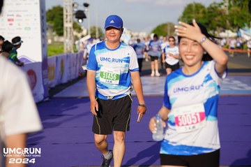 UMC RUN - VƯƠN TẦM KHÁT VỌNG - Ảnh #1876765