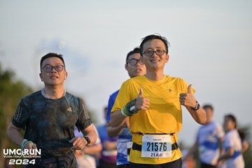UMC RUN - VƯƠN TẦM KHÁT VỌNG - Ảnh #1946216