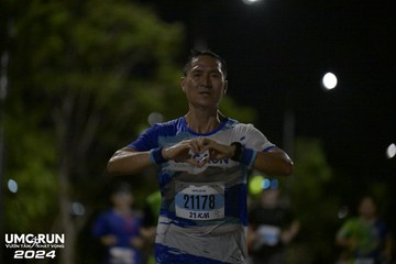 UMC RUN - VƯƠN TẦM KHÁT VỌNG - Ảnh #1943985