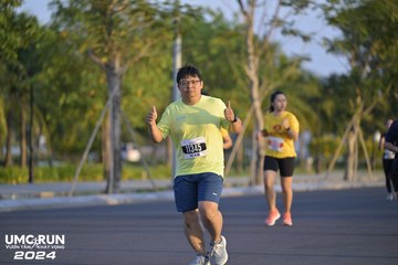 UMC RUN - VƯƠN TẦM KHÁT VỌNG - Ảnh #1946540