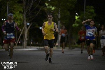 UMC RUN - VƯƠN TẦM KHÁT VỌNG - Ảnh #1943615