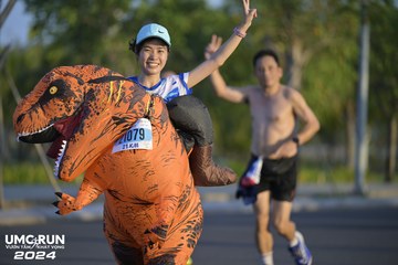 UMC RUN - VƯƠN TẦM KHÁT VỌNG - Ảnh #1947071