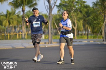 UMC RUN - VƯƠN TẦM KHÁT VỌNG - Ảnh #1947236