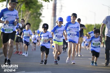 UMC RUN - VƯƠN TẦM KHÁT VỌNG - Ảnh #1944810