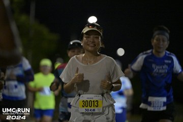UMC RUN - VƯƠN TẦM KHÁT VỌNG - Ảnh #1942591