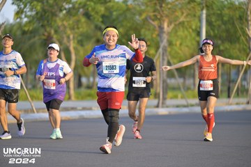 UMC RUN - VƯƠN TẦM KHÁT VỌNG - Ảnh #1946746