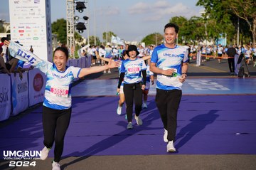 UMC RUN - VƯƠN TẦM KHÁT VỌNG - Ảnh #1877026