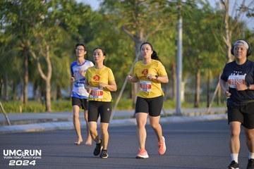 UMC RUN - VƯƠN TẦM KHÁT VỌNG - Ảnh #1946547