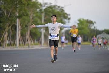 UMC RUN - VƯƠN TẦM KHÁT VỌNG - Ảnh #1945560