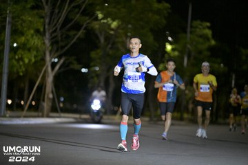 UMC RUN - VƯƠN TẦM KHÁT VỌNG - Ảnh #1940993
