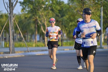 UMC RUN - VƯƠN TẦM KHÁT VỌNG - Ảnh #1946535