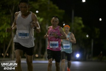 UMC RUN - VƯƠN TẦM KHÁT VỌNG - Ảnh #1943493