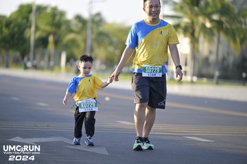 UMC RUN - VƯƠN TẦM KHÁT VỌNG - Ảnh #1945077