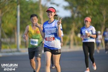 UMC RUN - VƯƠN TẦM KHÁT VỌNG - Ảnh #1946643