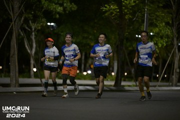 UMC RUN - VƯƠN TẦM KHÁT VỌNG - Ảnh #1943131