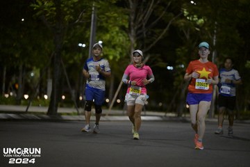 UMC RUN - VƯƠN TẦM KHÁT VỌNG - Ảnh #1942735