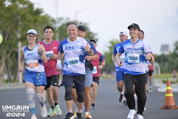 UMC RUN - VƯƠN TẦM KHÁT VỌNG - Ảnh #1945344