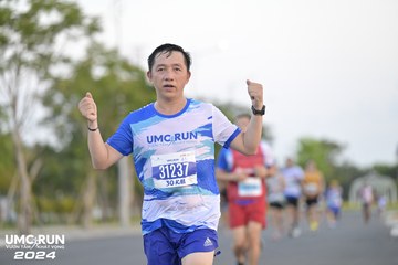 UMC RUN - VƯƠN TẦM KHÁT VỌNG - Ảnh #1945273