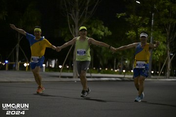 UMC RUN - VƯƠN TẦM KHÁT VỌNG - Ảnh #1943004