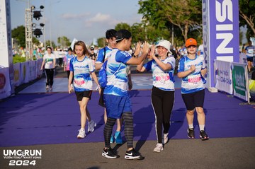 UMC RUN - VƯƠN TẦM KHÁT VỌNG - Ảnh #1876905