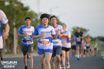 UMC RUN - VƯƠN TẦM KHÁT VỌNG - Ảnh #1945962