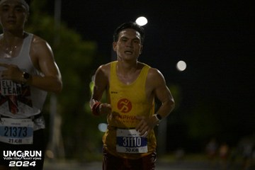 UMC RUN - VƯƠN TẦM KHÁT VỌNG - Ảnh #1943543