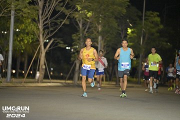 UMC RUN - VƯƠN TẦM KHÁT VỌNG - Ảnh #1941336