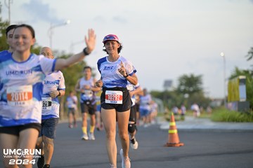 UMC RUN - VƯƠN TẦM KHÁT VỌNG - Ảnh #1946098