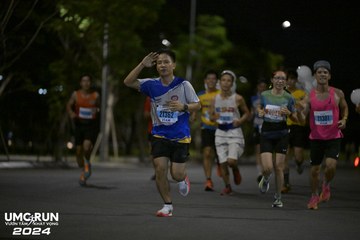 UMC RUN - VƯƠN TẦM KHÁT VỌNG - Ảnh #1943619