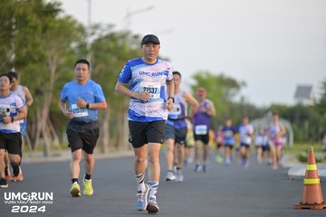 UMC RUN - VƯƠN TẦM KHÁT VỌNG - Ảnh #1945787