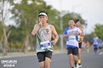 UMC RUN - VƯƠN TẦM KHÁT VỌNG - Ảnh #1945283