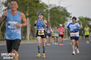 UMC RUN - VƯƠN TẦM KHÁT VỌNG - Ảnh #1945377